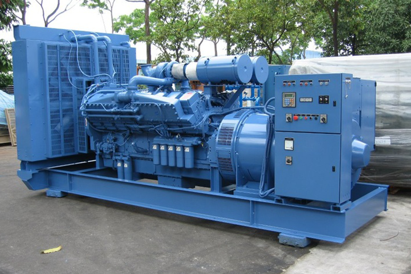 Generator dan motor listrik